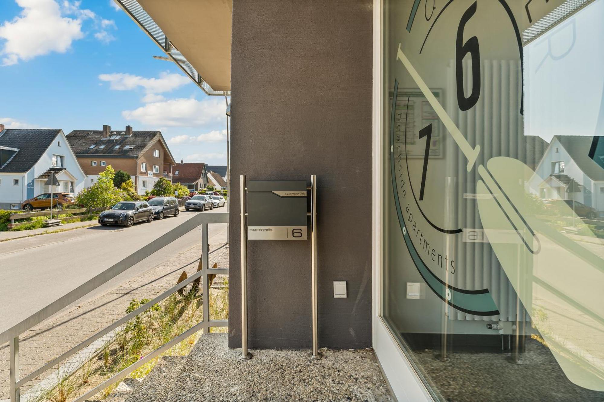 Quartier'76 Apartment Dahme  Exterior photo