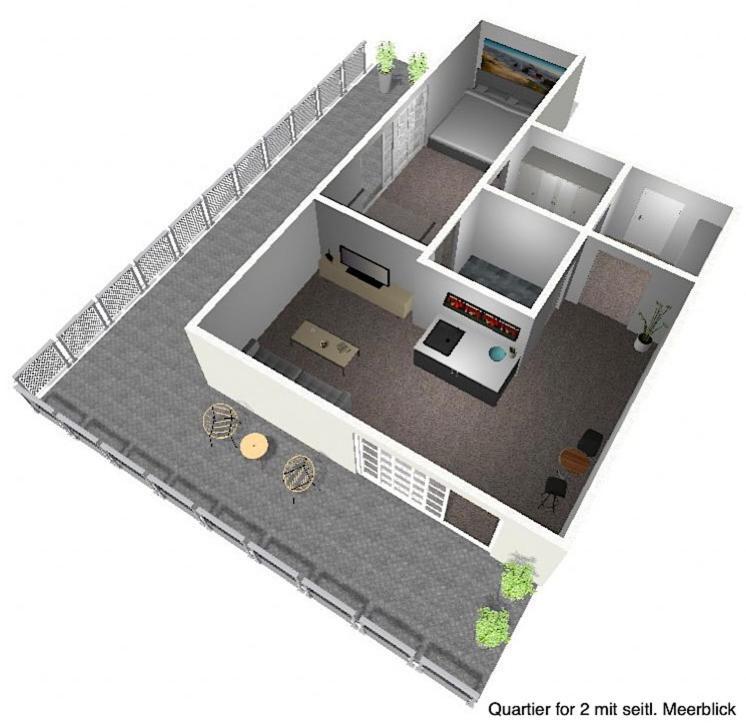 Quartier'76 Apartment Dahme  Room photo