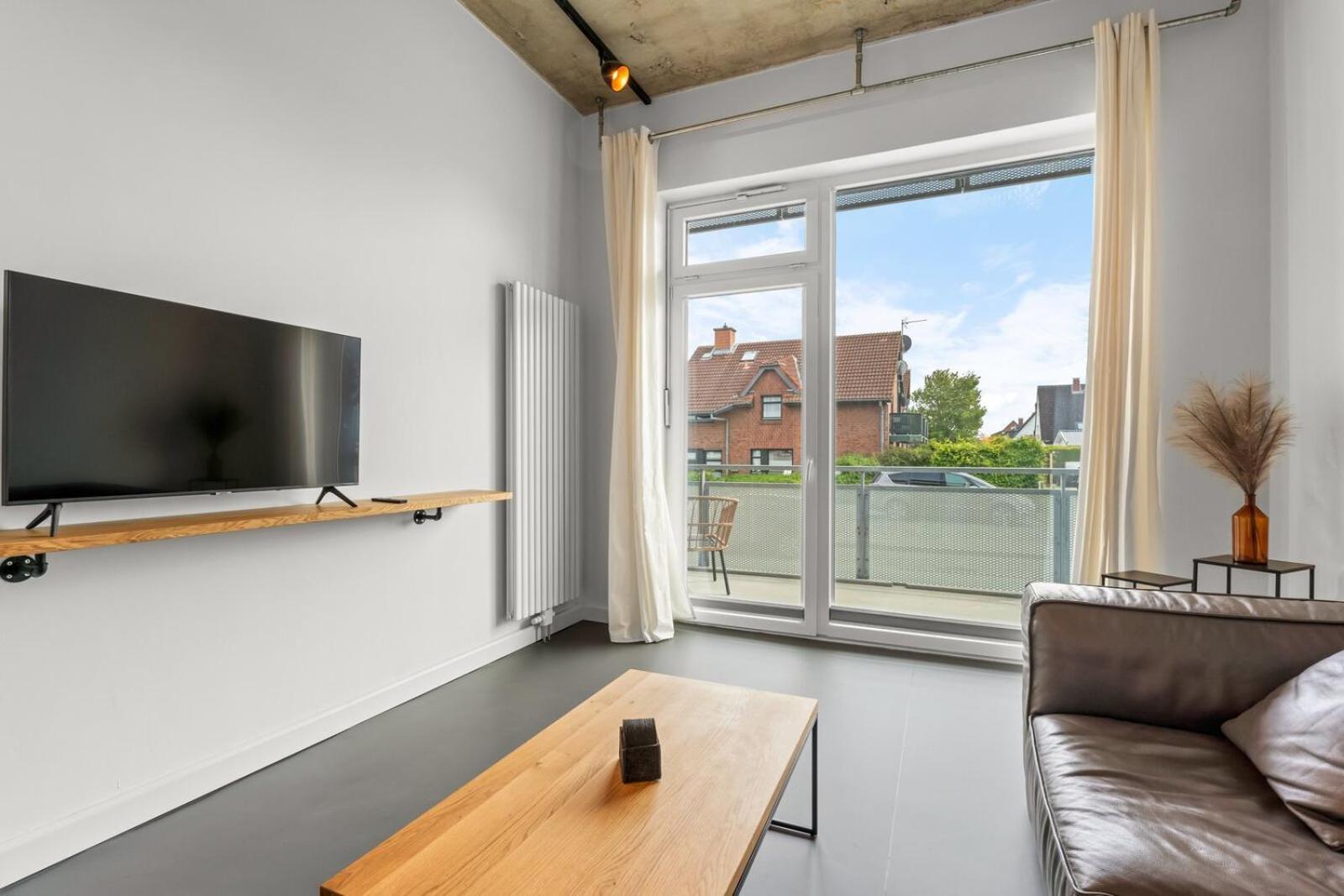 Quartier'76 Apartment Dahme  Exterior photo