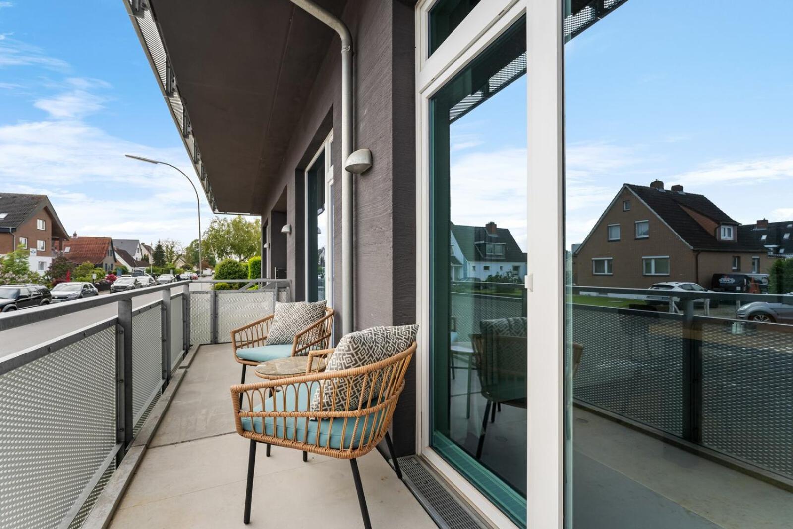 Quartier'76 Apartment Dahme  Exterior photo